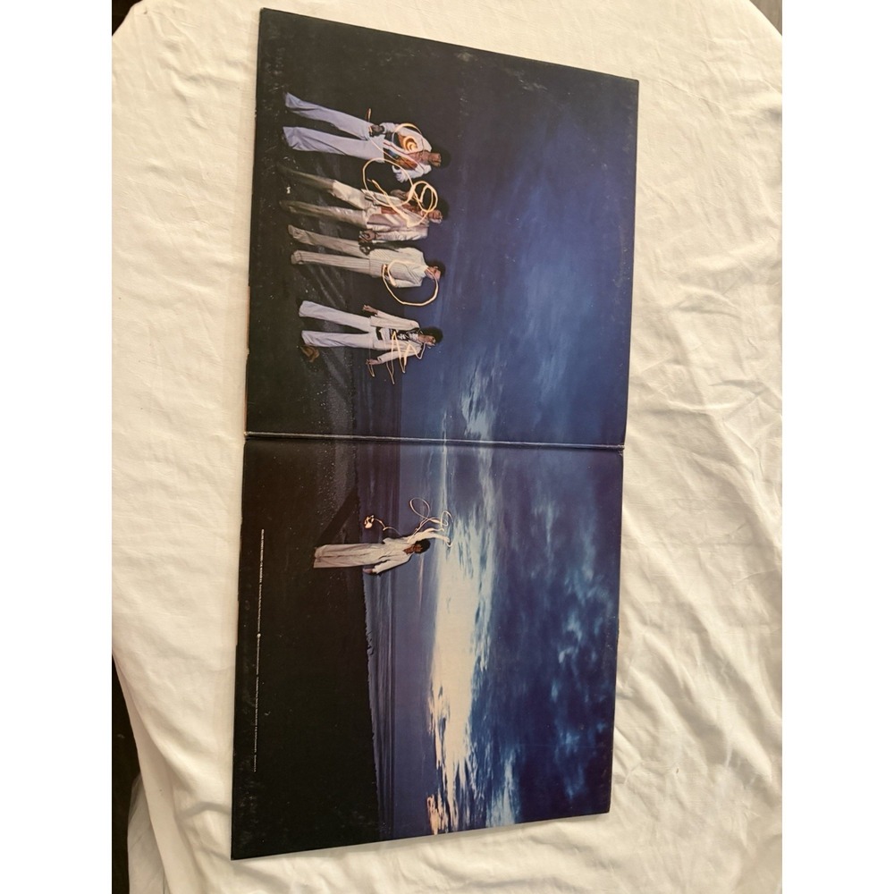 Rolling Stones Black And Blue LP COC 79104 Complete Original Inner - Picture 10 of 14